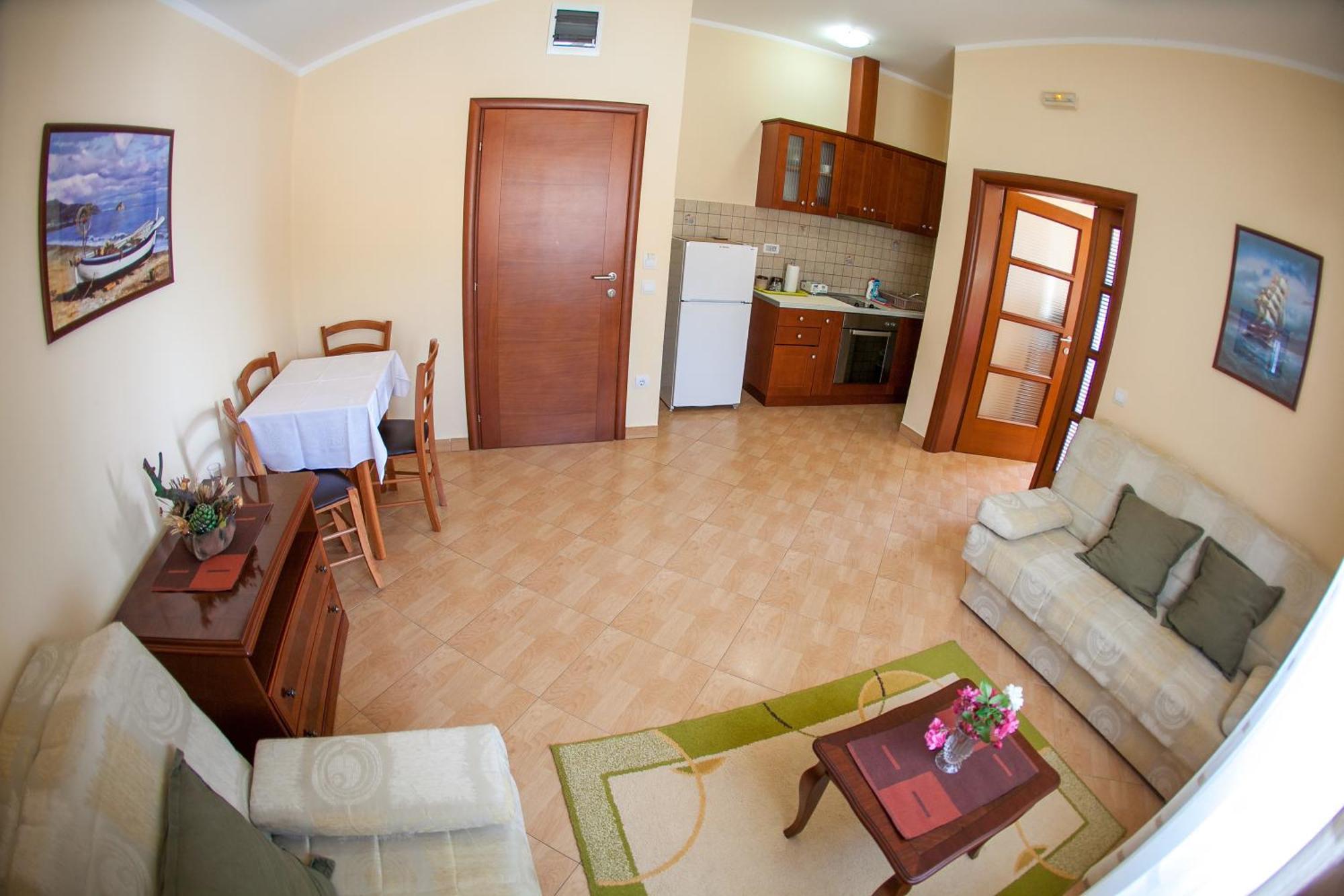 Apartments Stefan Bečići Quarto foto