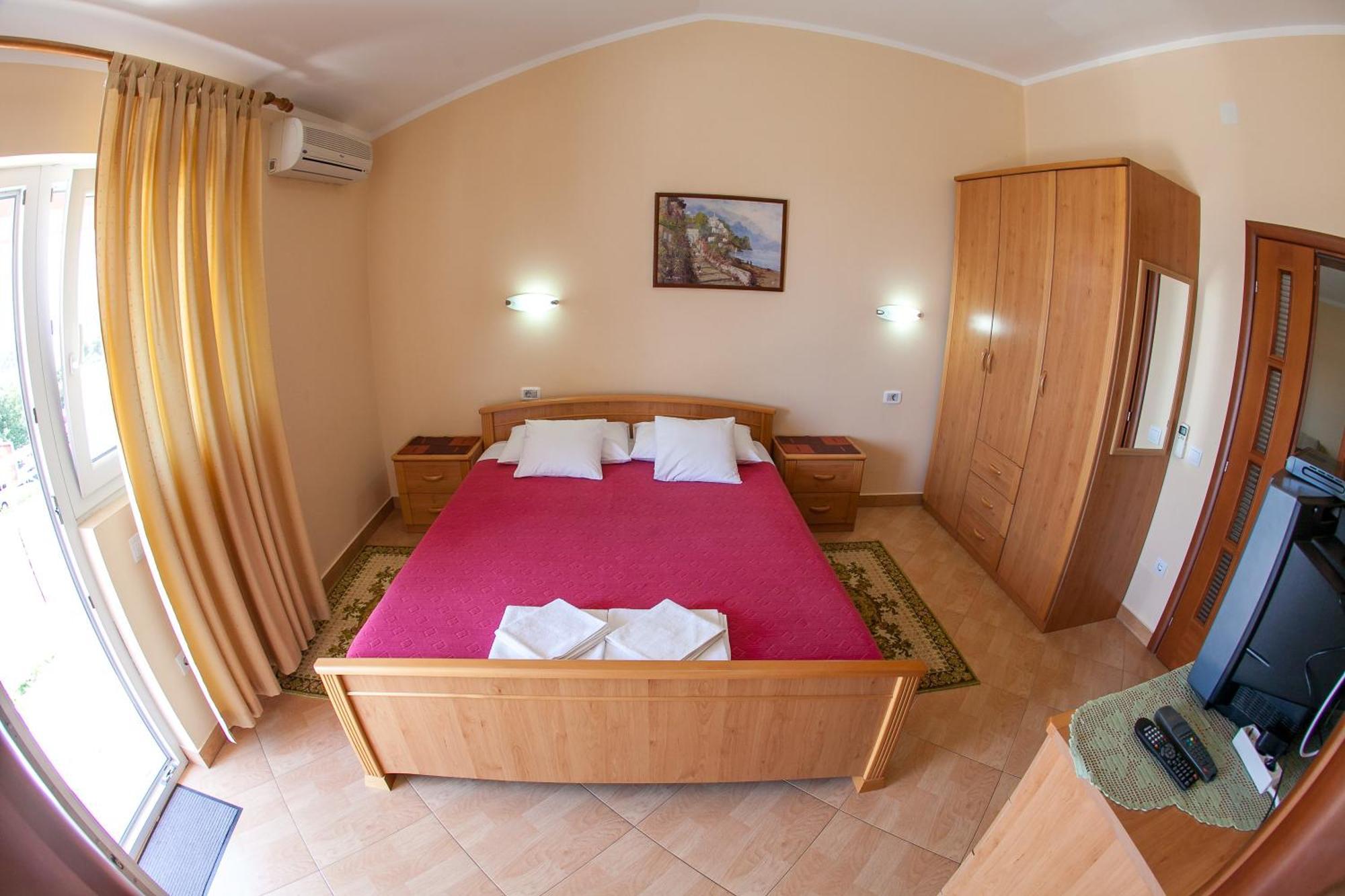 Apartments Stefan Bečići Quarto foto