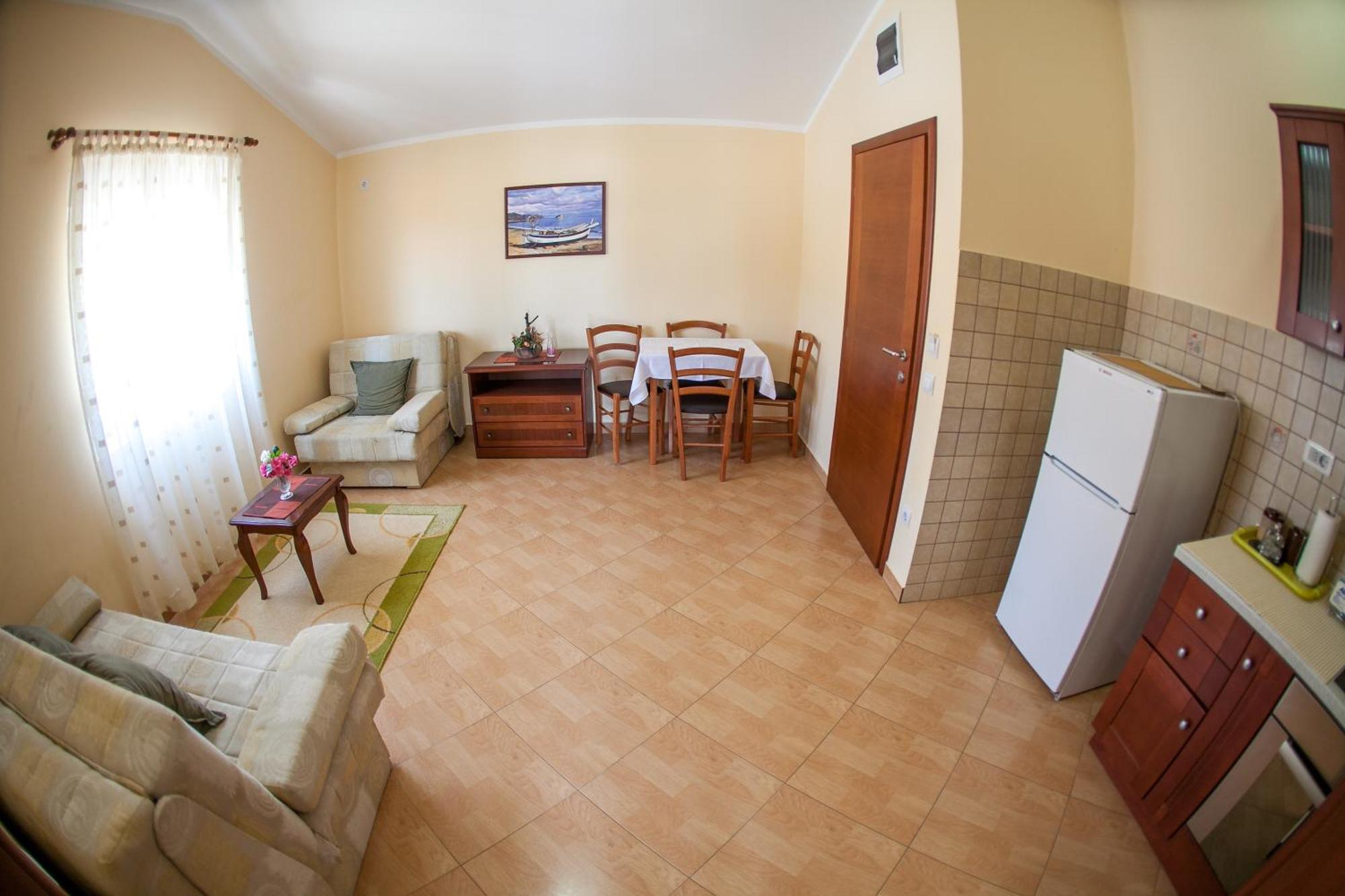 Apartments Stefan Bečići Quarto foto