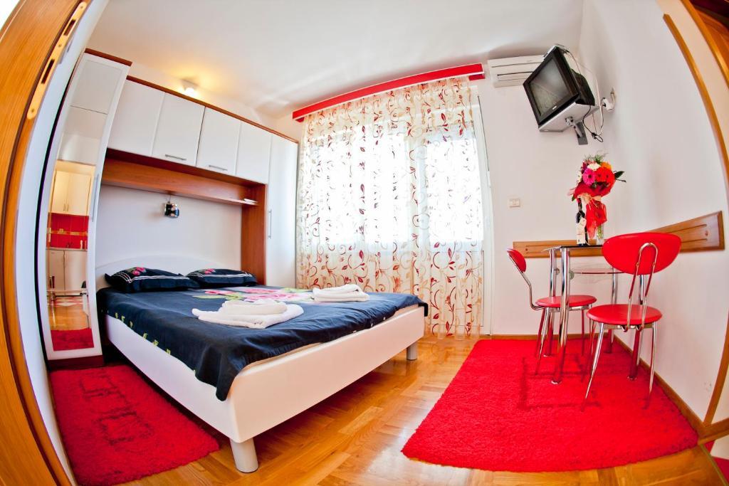 Apartments Stefan Bečići Exterior foto