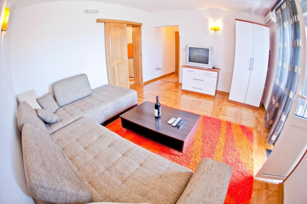 Apartments Stefan Bečići Quarto foto