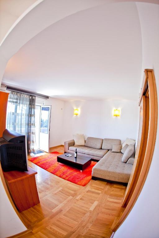 Apartments Stefan Bečići Quarto foto