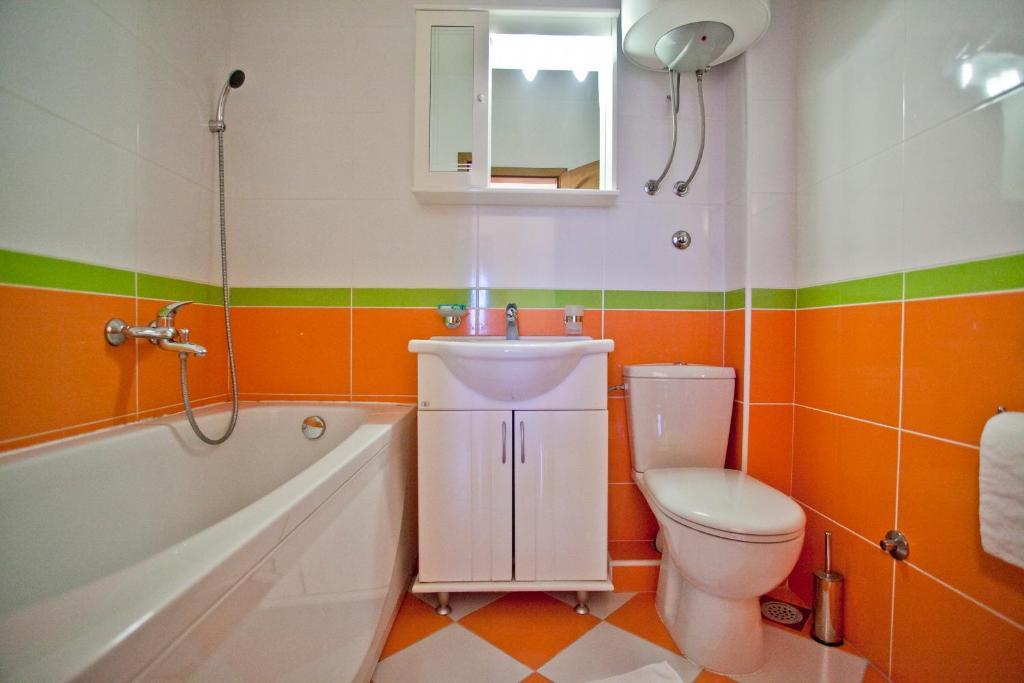 Apartments Stefan Bečići Quarto foto