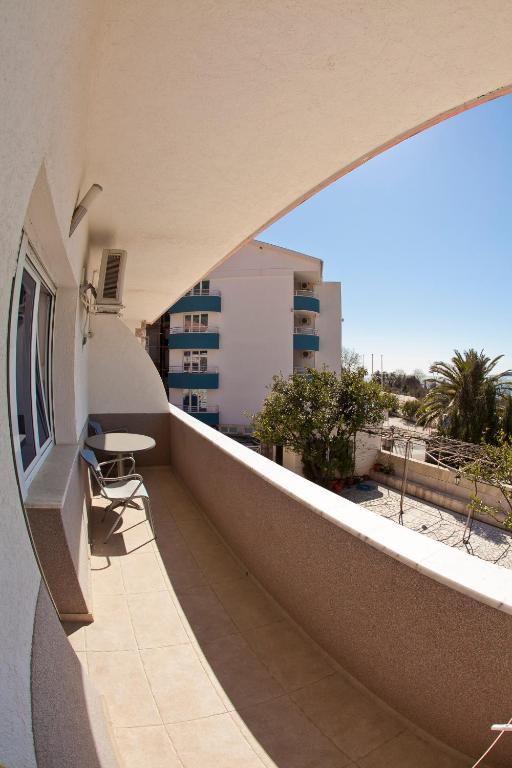 Apartments Stefan Bečići Exterior foto