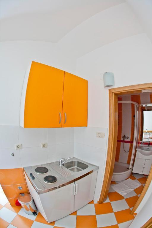 Apartments Stefan Bečići Quarto foto