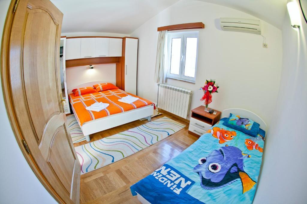 Apartments Stefan Bečići Quarto foto
