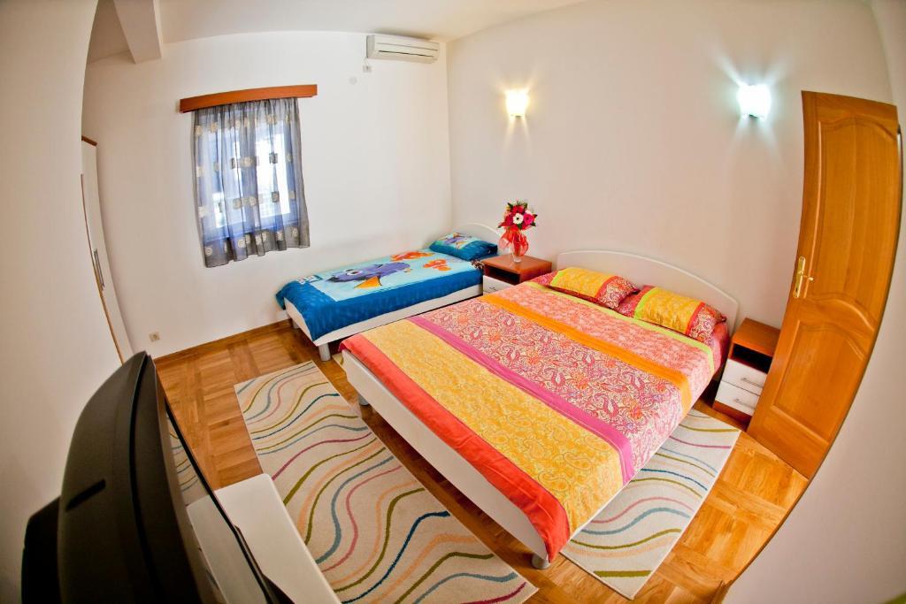 Apartments Stefan Bečići Quarto foto