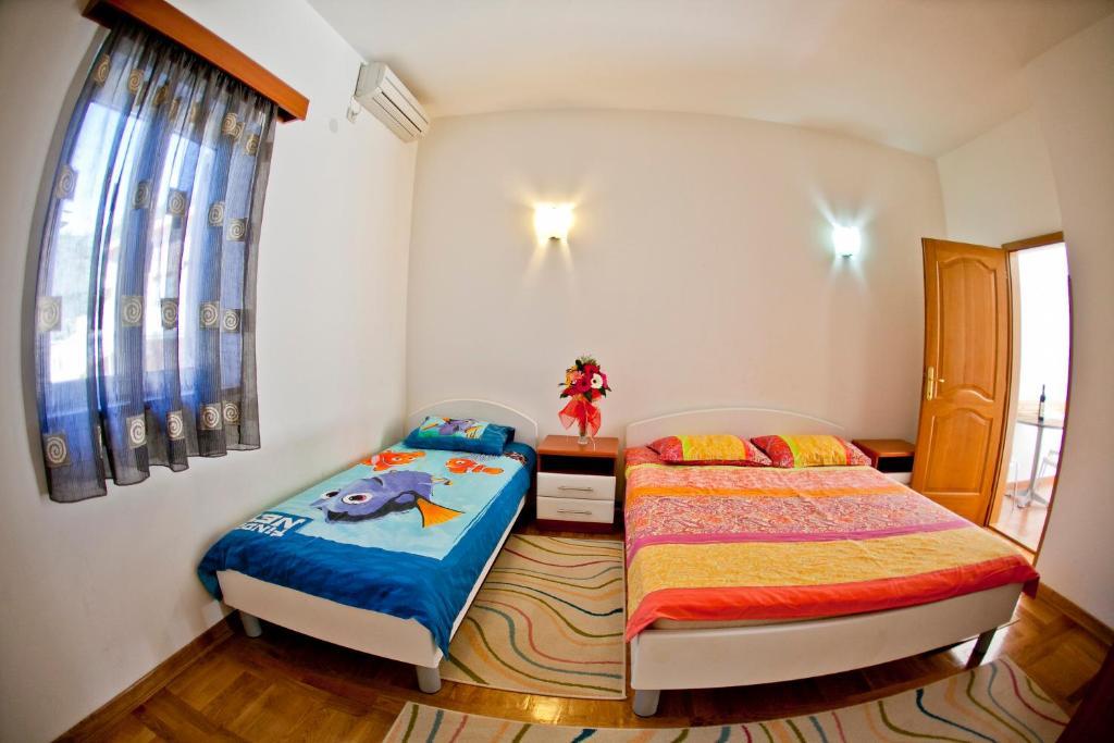 Apartments Stefan Bečići Quarto foto