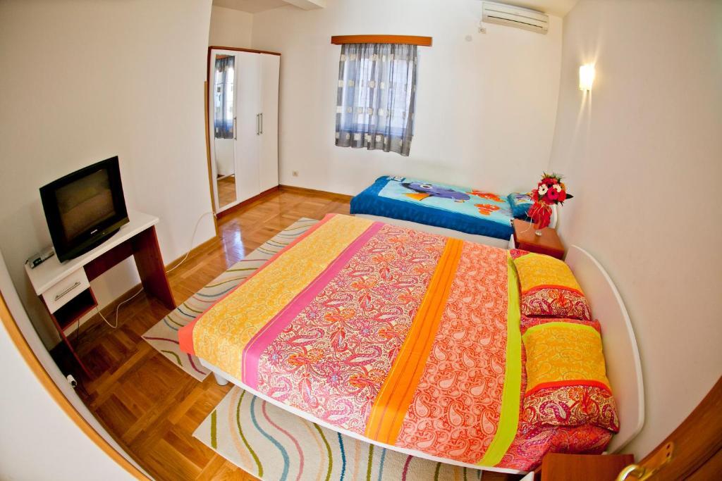 Apartments Stefan Bečići Quarto foto