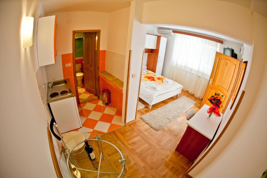 Apartments Stefan Bečići Quarto foto