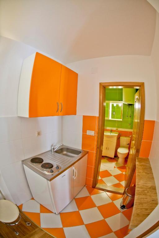 Apartments Stefan Bečići Quarto foto