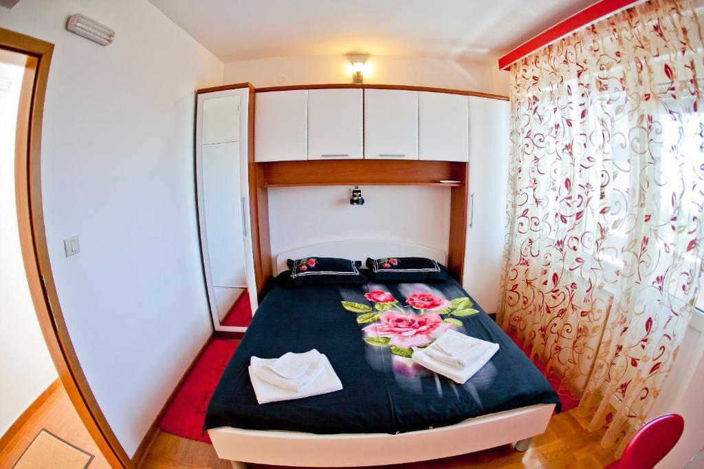 Apartments Stefan Bečići Quarto foto