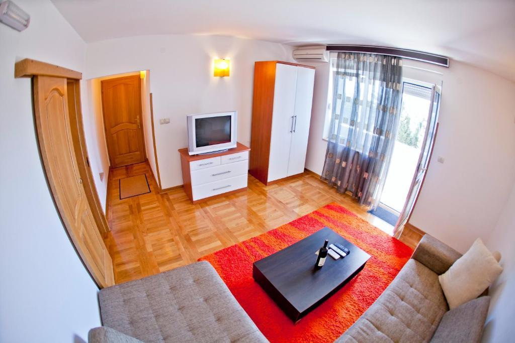 Apartments Stefan Bečići Quarto foto
